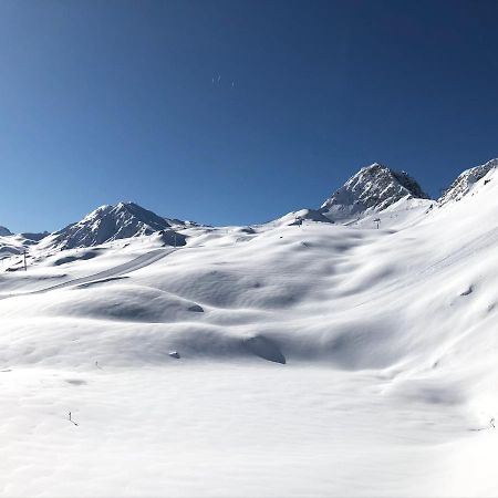 Residence Le Rami Les Coches La Plagne Exteriér fotografie