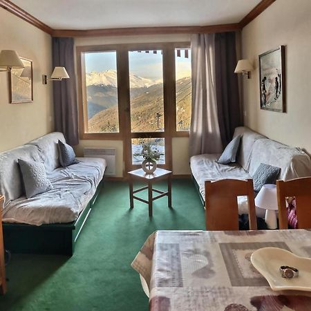 Residence Le Rami Les Coches La Plagne Exteriér fotografie