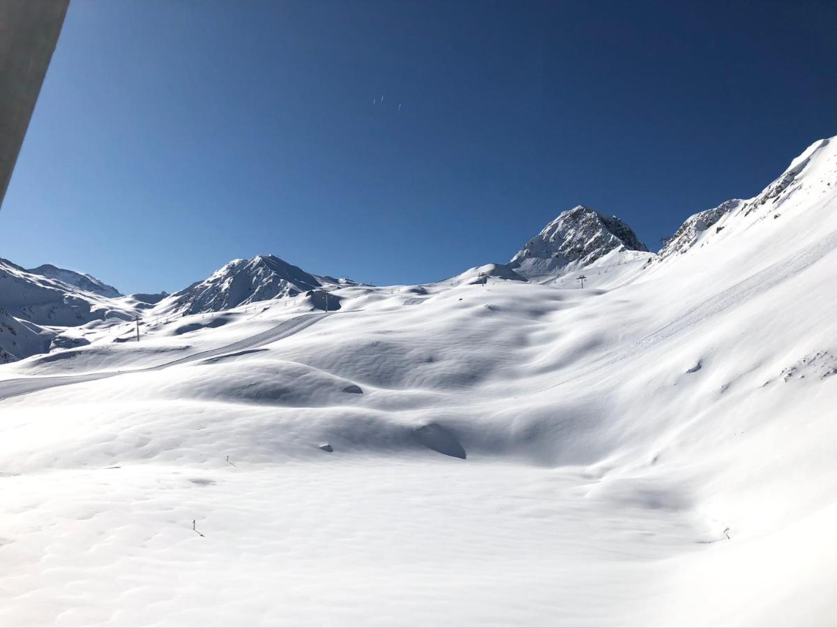 Residence Le Rami Les Coches La Plagne Exteriér fotografie
