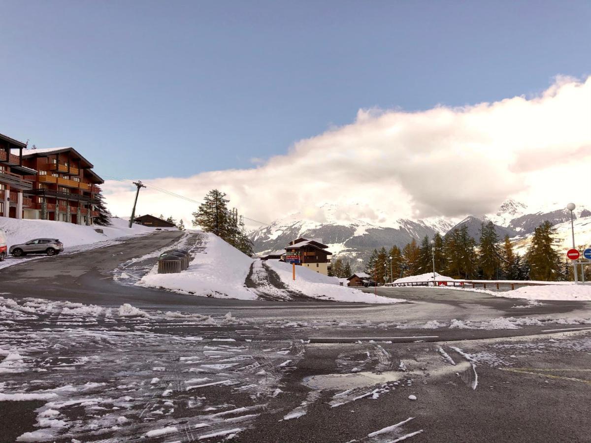 Residence Le Rami Les Coches La Plagne Exteriér fotografie