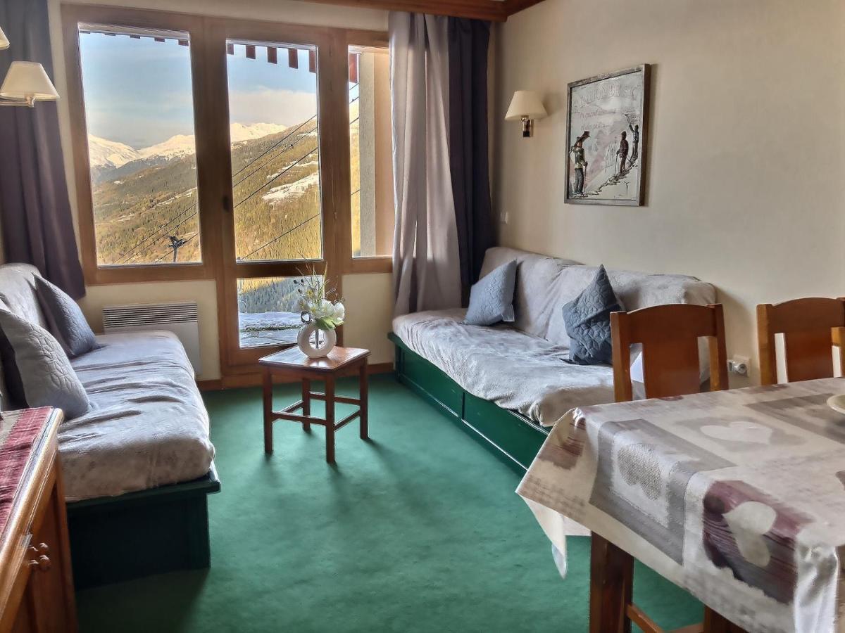 Residence Le Rami Les Coches La Plagne Exteriér fotografie