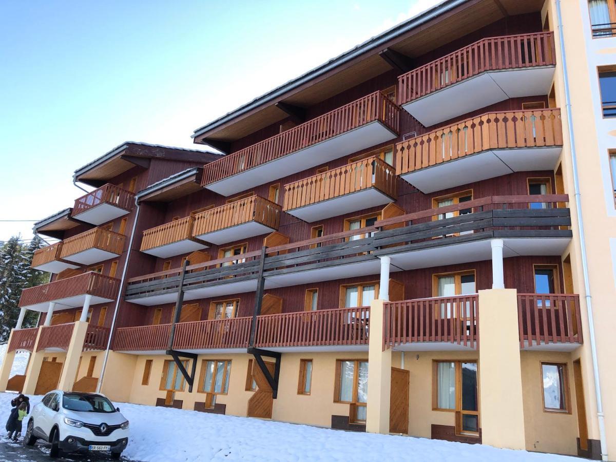 Residence Le Rami Les Coches La Plagne Exteriér fotografie